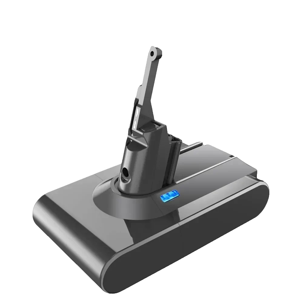 Staubsaugerbatterie, 6000mah Kapazität, Kompatibel Mit Mehreren Modellen, 1 Stk V8 8000mah