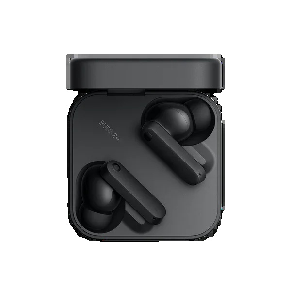 Kopfhörer, Aktive Geräuschunterdrückung, Bluetooth 5.4, Schwarz