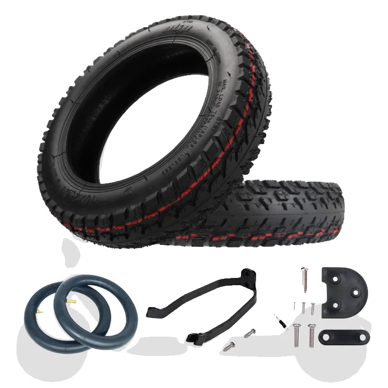Tubeless-reifenabdeckung, Langlebiger Gummi, Einfach Zu Installieren, Mit M365/pro Stand