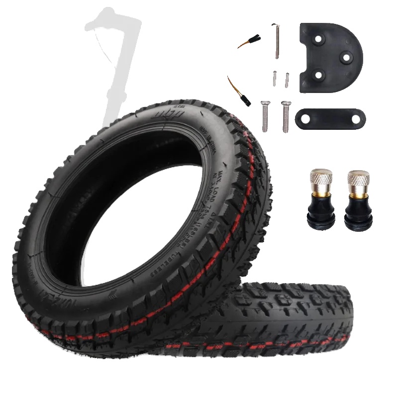 Tubeless-reifenabdeckung, Langlebiger Gummi, Einfach Zu Installieren, Set Mit Ventilen Und Erhöhungen