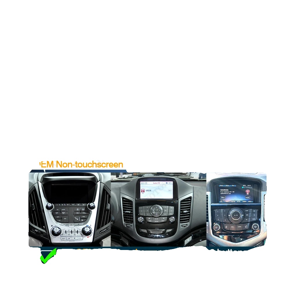 Decoder-box, Unterstützt Carplay Und Android Auto, Kamerakompatibilität, Oem Nicht-touchscreen