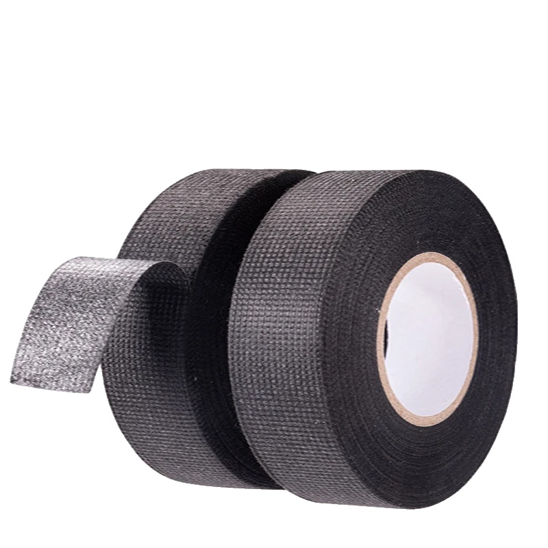 Flammhemmendes Klebeband, Hitzebeständig, Langlebiger Kleber, Breite 25mm Lang 15m, 75m (5 Rollen)-a