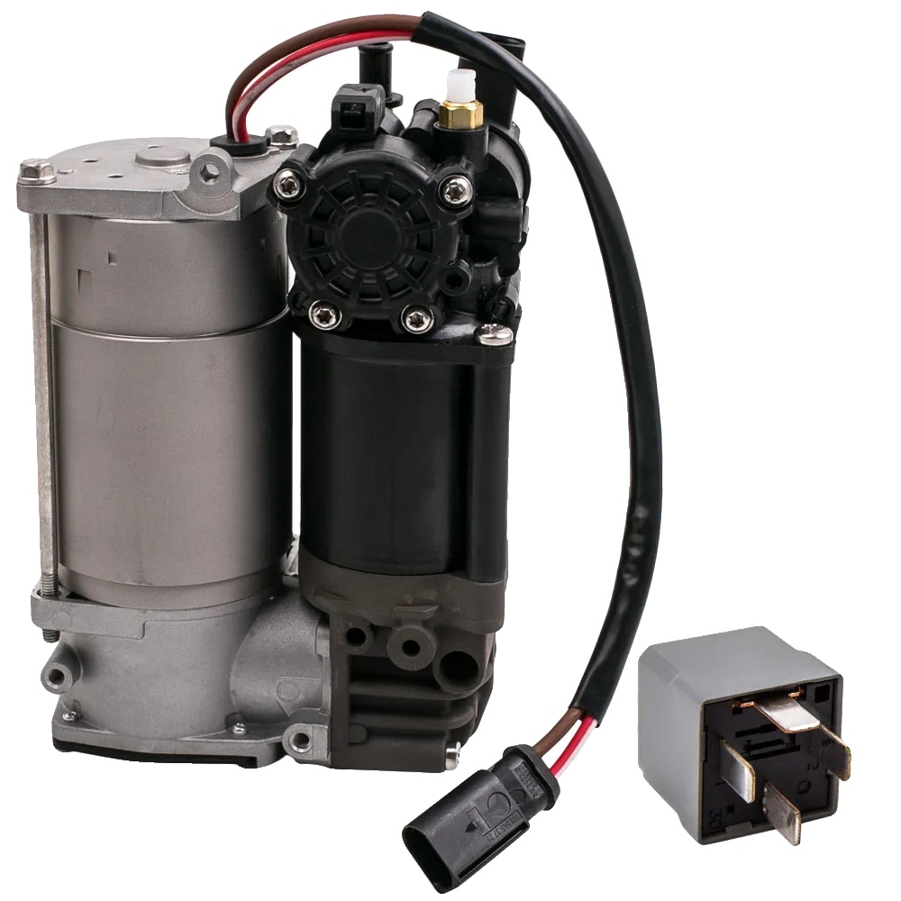 Luftkompressor-pumpe, Länge 33 Cm, Breite 21 Cm, Kompatibel Mit Mercedes W212 (2010-2014)