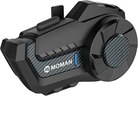 Helm-headset, Bluetooth 5.1, Geräuschunterdrückung, 1 Stück