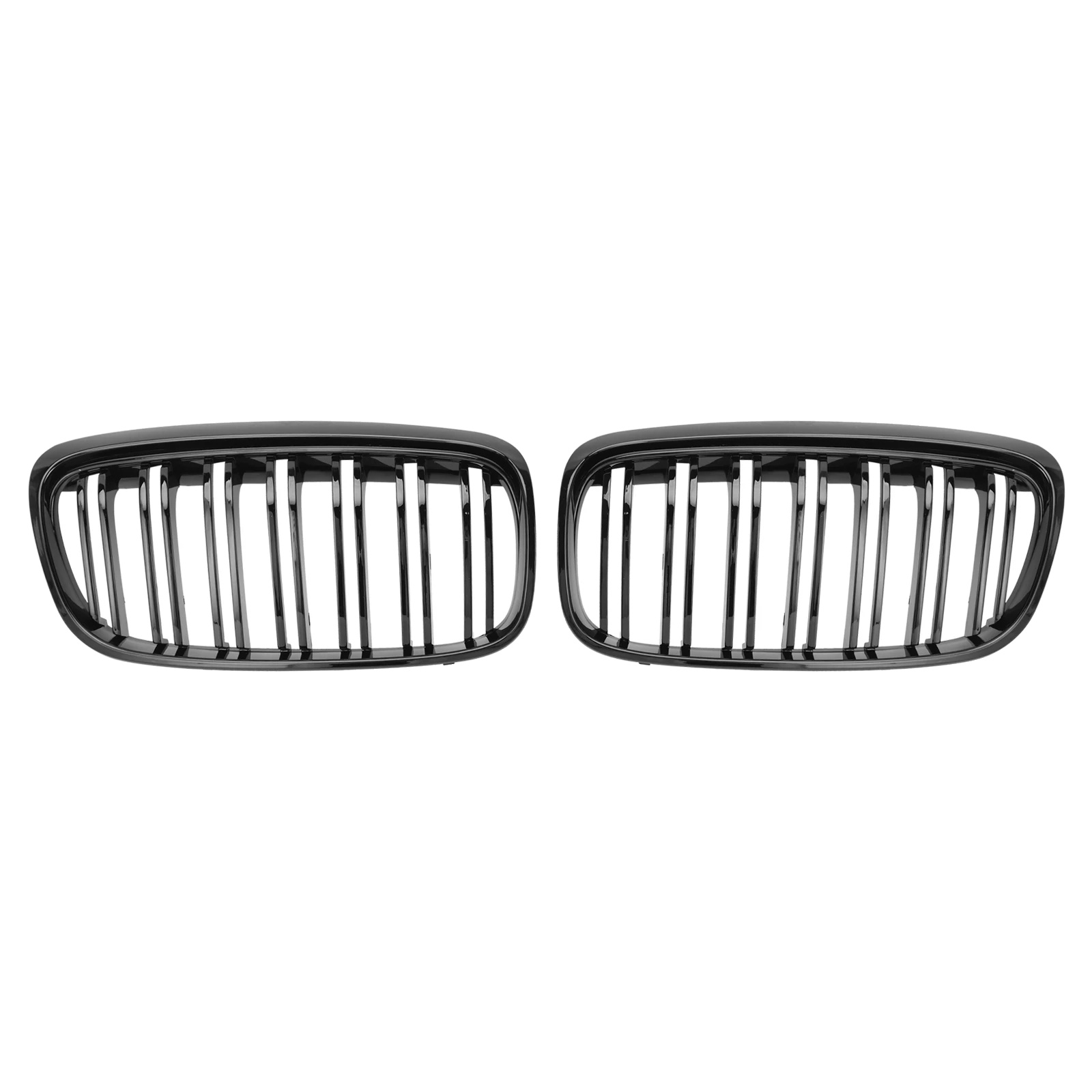 Frontgrill, Aus Abs-kunststoff, Passend Für Luxus-kompaktwagen, B Dual Slat