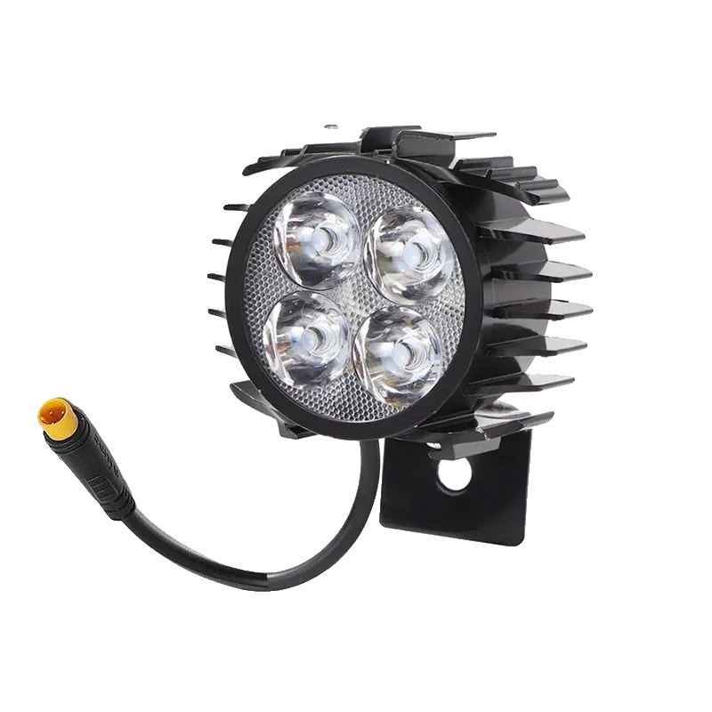 Scheinwerfer, Led-licht, Integrierte Hupe, Smartgyro (nicht Genehmigt)