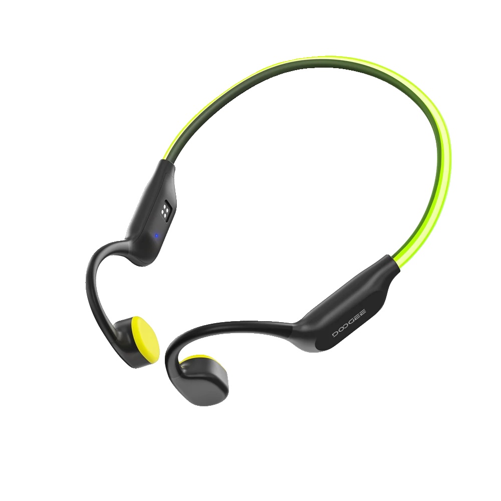 Kopfhörer, Wasserdicht Ip68, Bluetooth 6.0, Schwarz