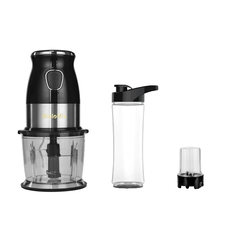Personal Blender, Multifunktions-küchenmaschine, Effizienter Mixer, 3 In 1, Eu-stecker, 3 In 1