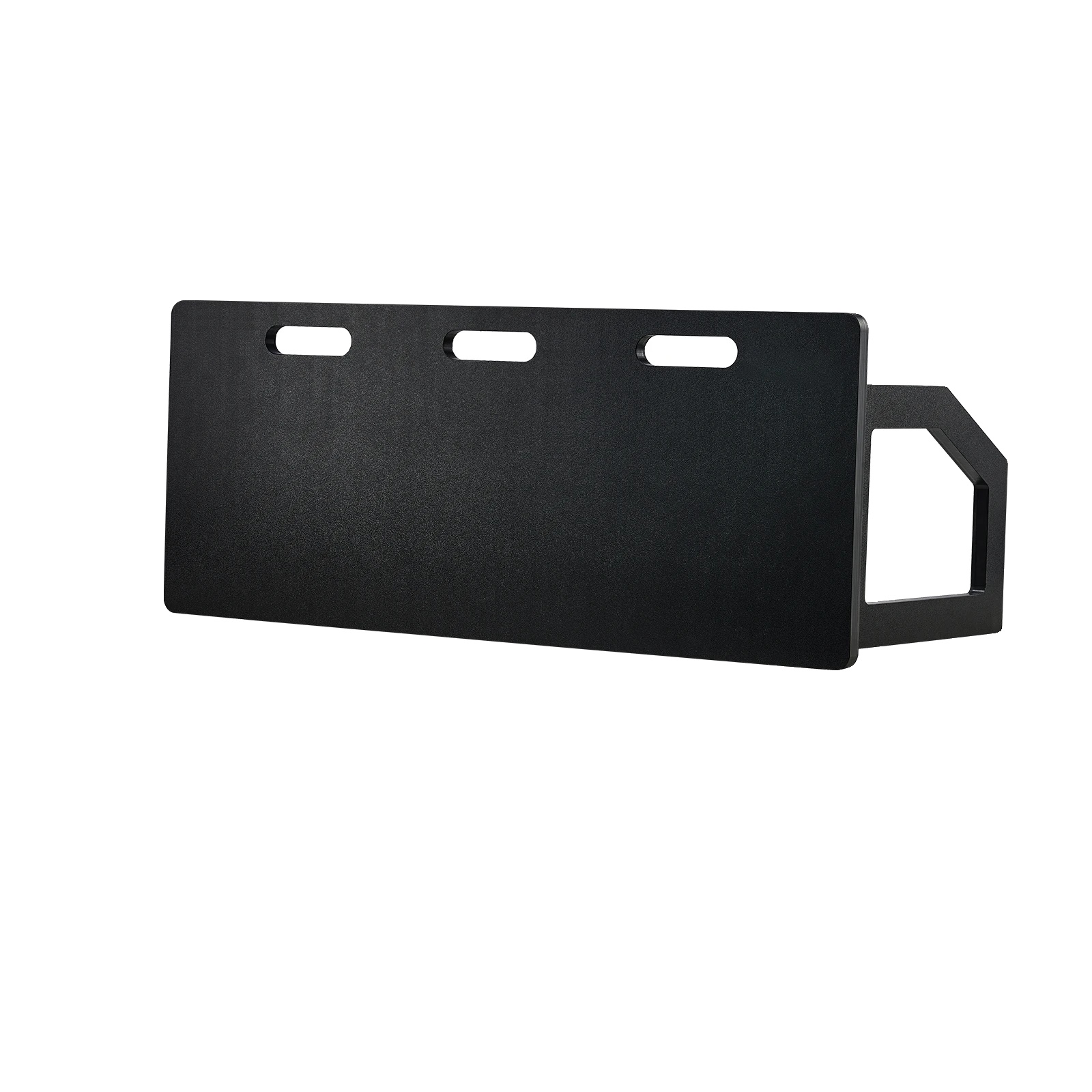 Fußball-rückprallbrett, Verstellbare Winkel, Tragbares Design, 40x16 Zoll