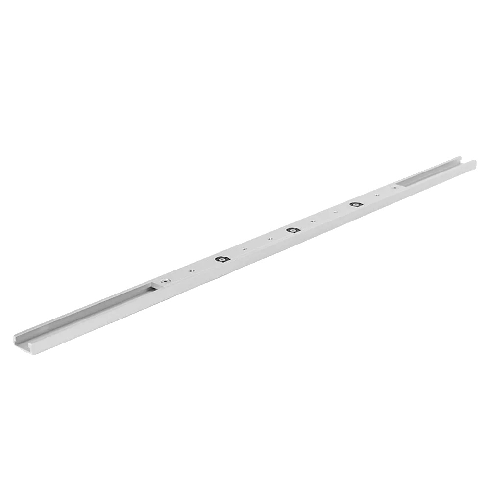 Miter Bar, Aluminiumlegierung, Verstellbare Länge, 880mm