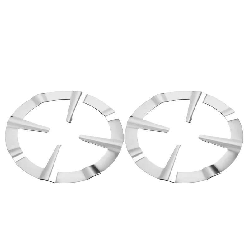 Moka-kanne, Edelstahl, Hochtemperaturbeständig, 2pcs