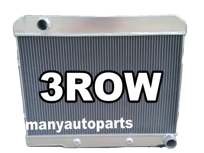 Kühler, Aluminium, Motor-kühlungslösung, Nur Heizkörper