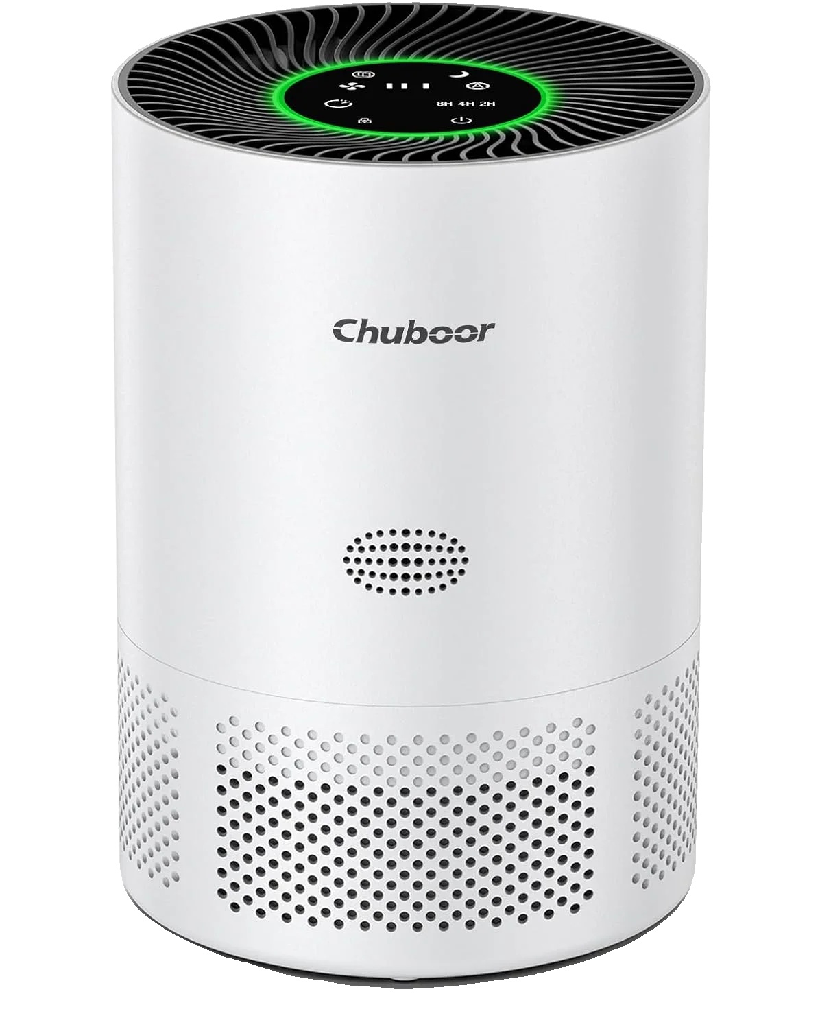 Luftreiniger, H13 Hepa-filter, 3-in-1 Filtersystem, Kein Wlan, 2.0kg