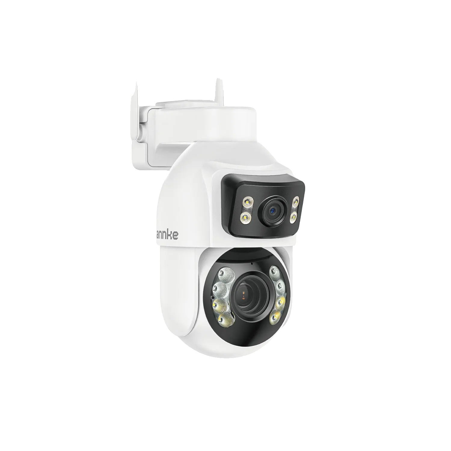 Ptz-kamera, 12-facher Optischer Zoom, Dual-linse, 1pc