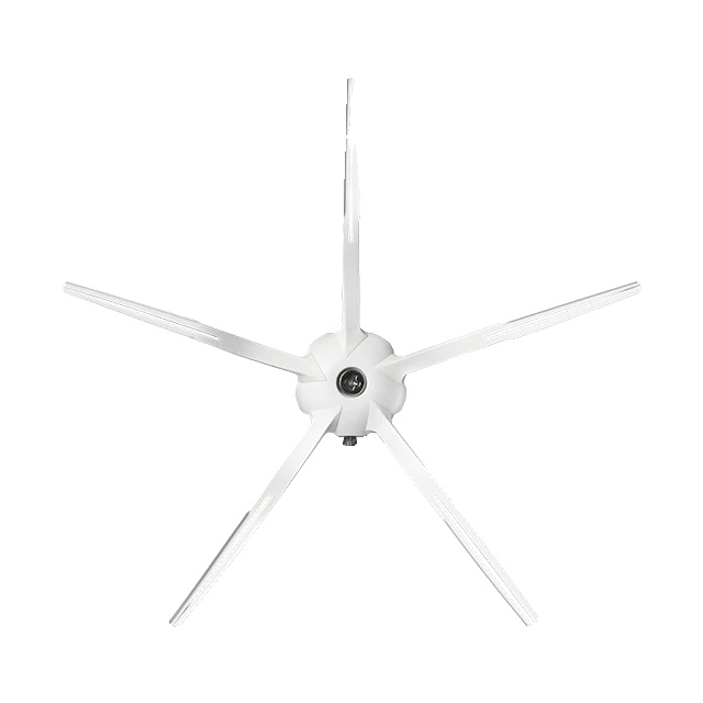 Staubsaugerzubehör, Kompatibilität Mit Verschiedenen Modellen, Langlebige Materialien, Seitenbürste-2