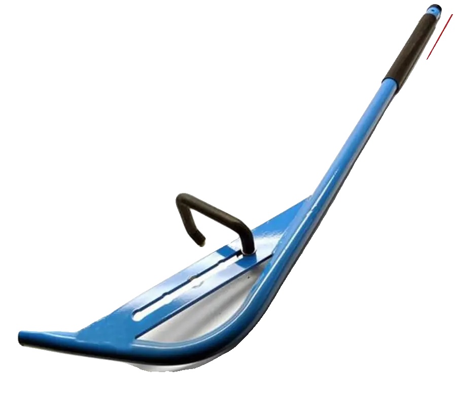 Wunschknochen-extractor-werkzeug, Langlebige Stahlkonstruktion, Verbessertes Sicherheitsdesign, Blau
