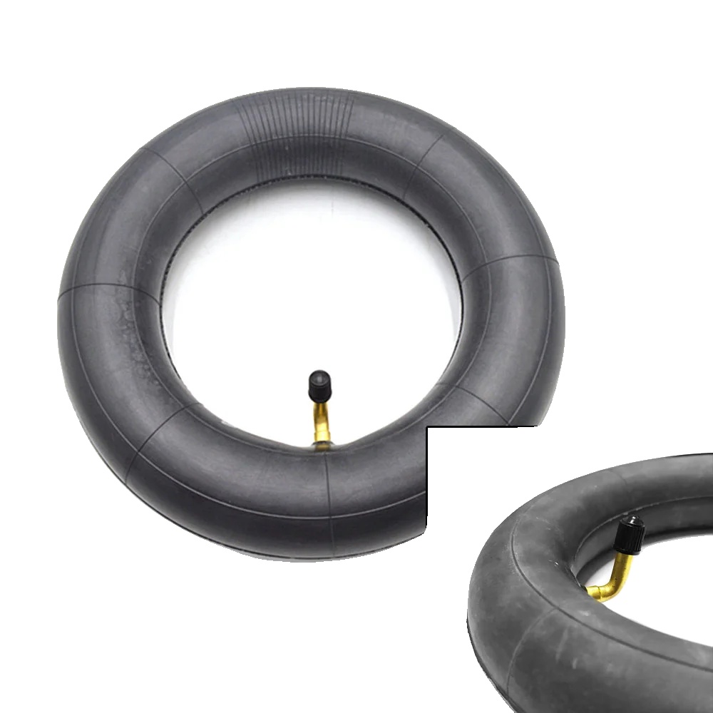 Erschwingliche Pneumatikräder, Langlebiger Gummi, Verbesserter Grip, 1x Kammer 10x2.50