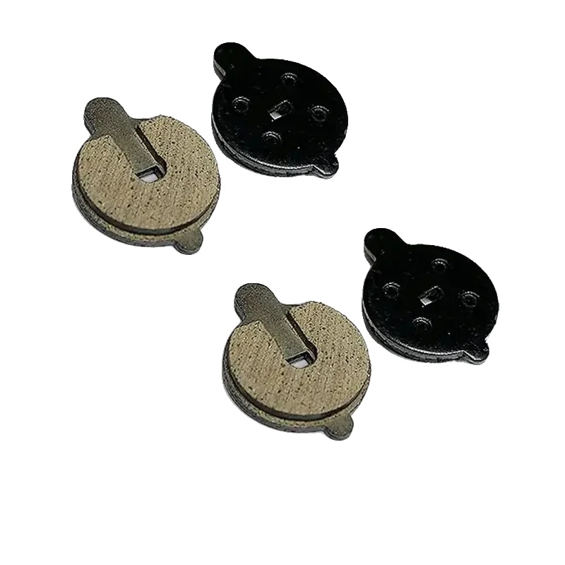 Bremsbeläge, Verbesserte Bremskraft, Breite Kompatibilität, 2 Paare-niu