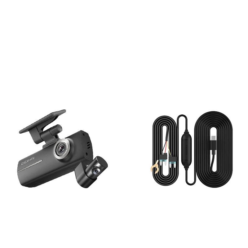 Dashcam, Dual-kamera-system, Nachtsichttechnologie, N1 Dual N Hw Kit