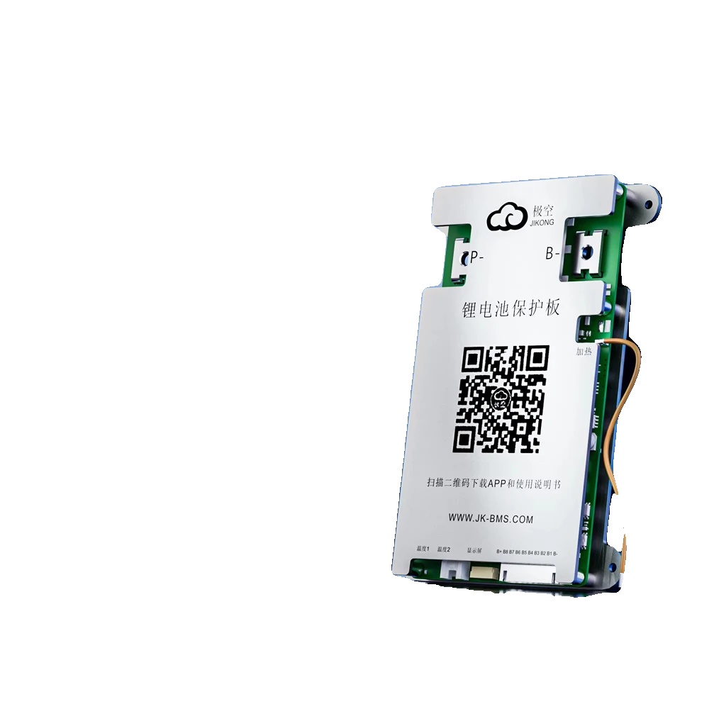 Intelligentes Batteriemanagementsystem, Aktives Balancing, Umfassender Schutz, Jk-b1a8s10p-hc