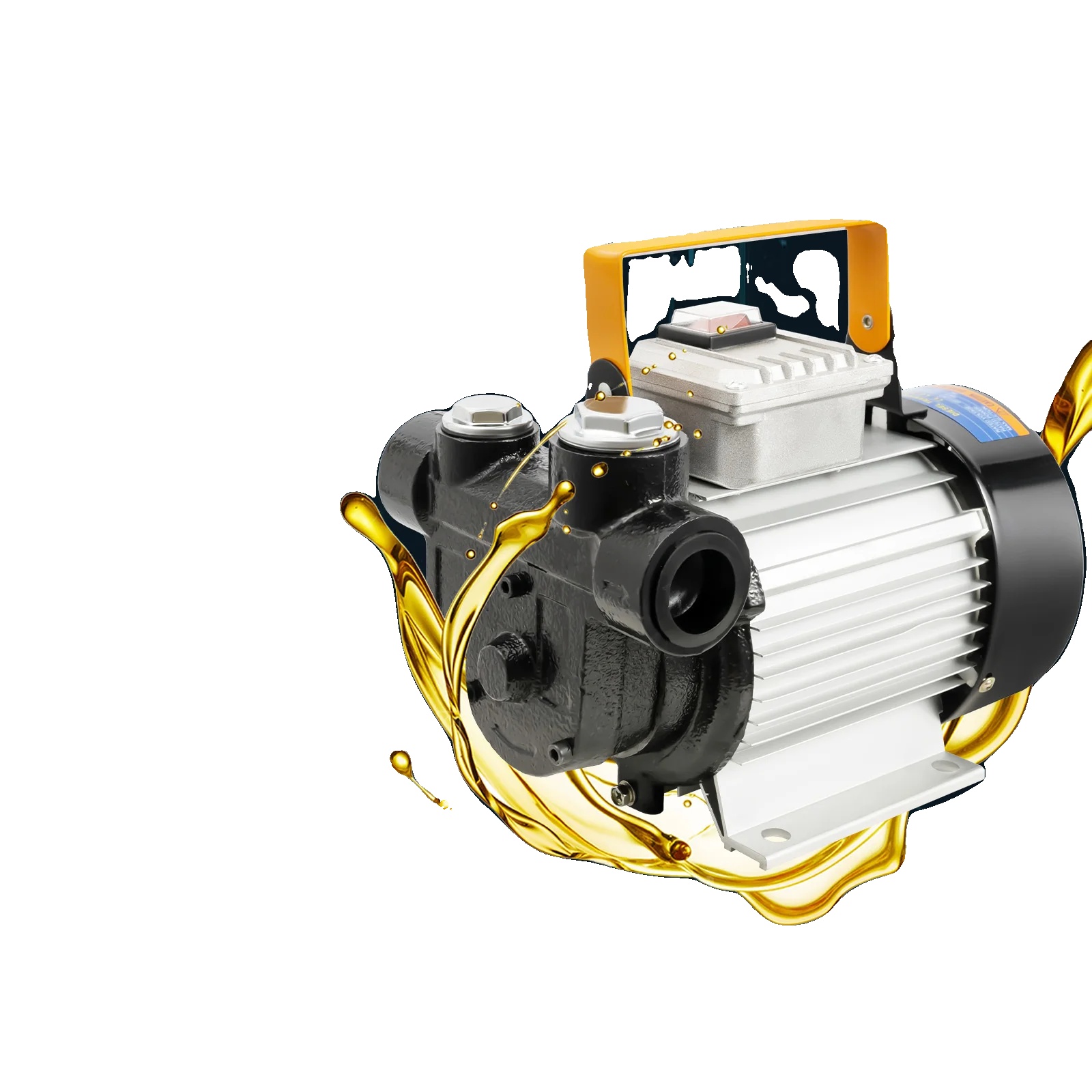 Dieseltransferpumpe, Hohe Effizienz, Vielseitige Anwendungen, Eu