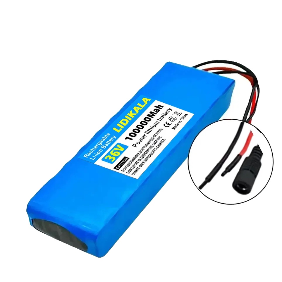 Lithium-ionen-batterie, 36v, 100ah Kapazität, Dc - Linie, 36v