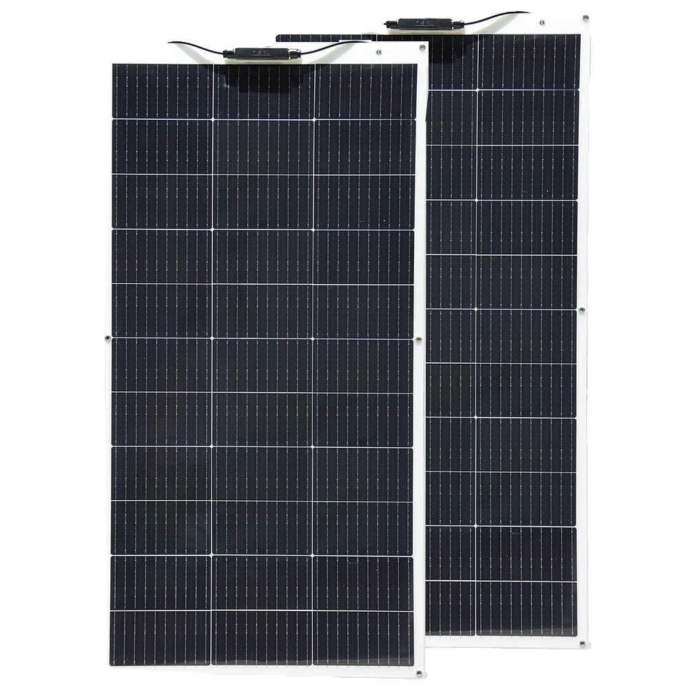 Solarpanels, Hohe Effizienz, Flexibles Design, 2x120w Solarpanel-a