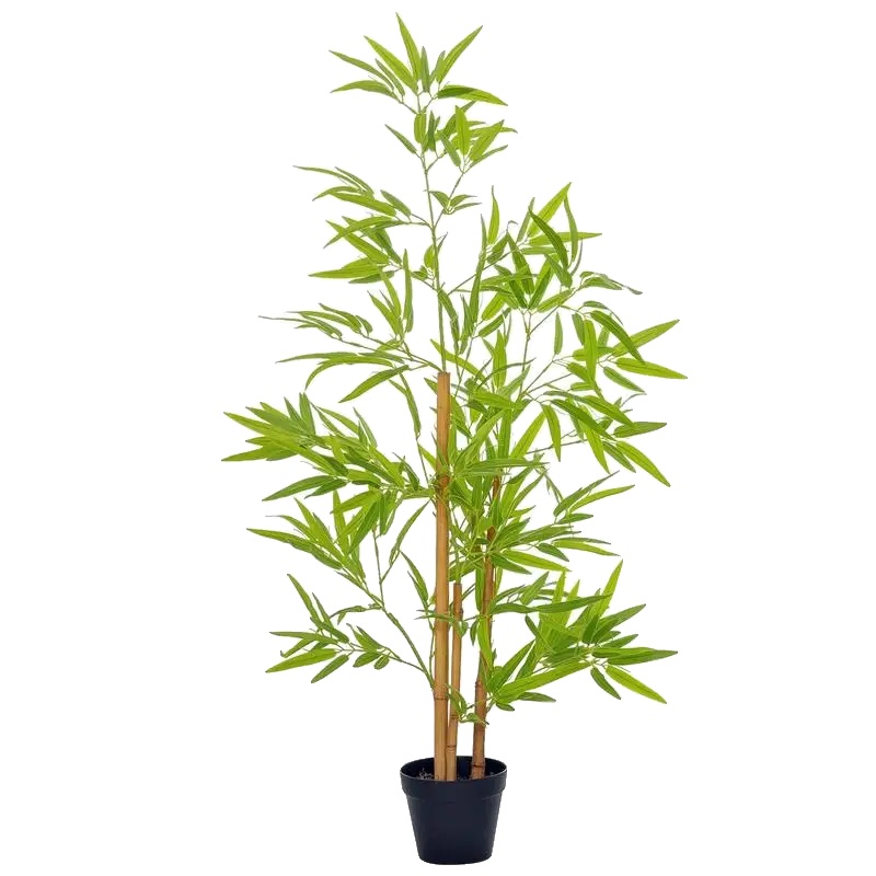 Künstlicher Bambusbaum, Lebensechte Dekoration, Für Den Innenbereich, T0002-01-8999