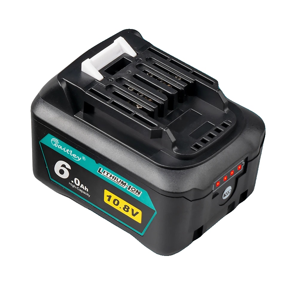 Ersatzbatterie, 6000mah Kapazität, Hochleistungsfähig, 6ah Batterie 1 Stk