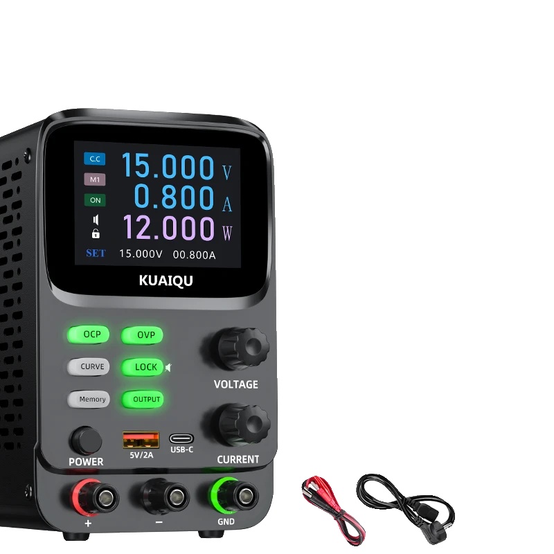 Stromversorgung, 10μa Mikro-strommessung, Intelligente Kühlung, Spps-k3010