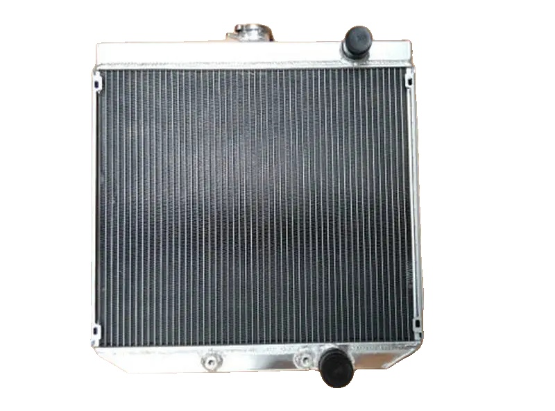 Aluminiumkühler, Legierungsaluminium, Direkter Ersatz, Ford Falcon Kompatibilität, Hohe Kühlleistung, Optimale Motortemperatur