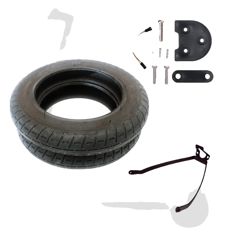 Reifen, 10 Zoll, Robustes Design, Metall 1s/essential/pro2/mi3