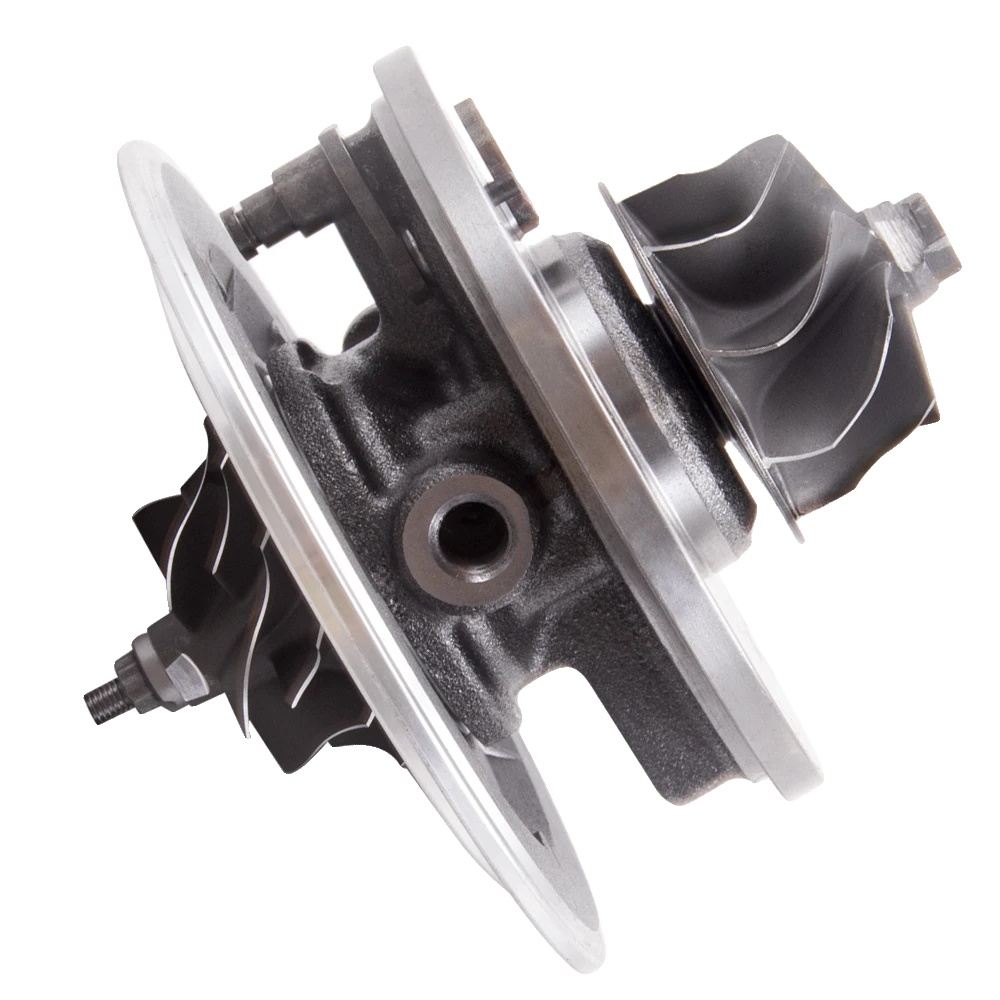 Turbo-lader-kartusche Kern, Legierter Stahl Und Legiertes Aluminium, 15 Cm Abmessungen, Passt Zu Hochleistungs-diesel-fahrzeug M57 D30, Passt Zu