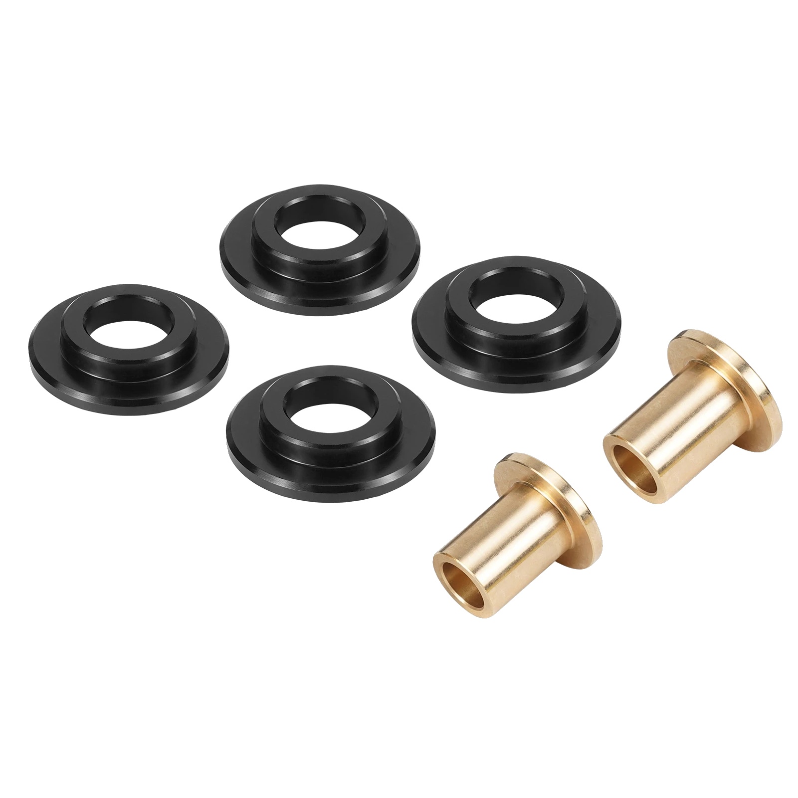 Schaltbuchsen-kit, 10mm Lochgröße, 8mm Lochgröße, 6061 Aluminiumlegierung, Mq250 Kompatibilität, Verbesserte Präzision