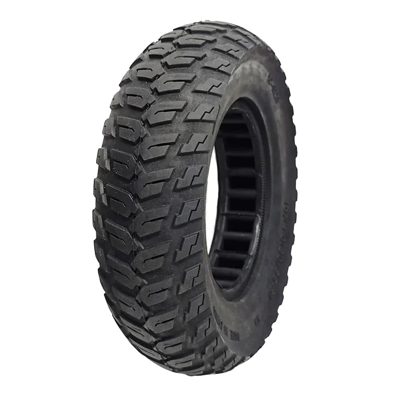 Elektrofahrzeugreifen, All-terrain-design, Robustes Gummi, 1 Solider Rad 10x3