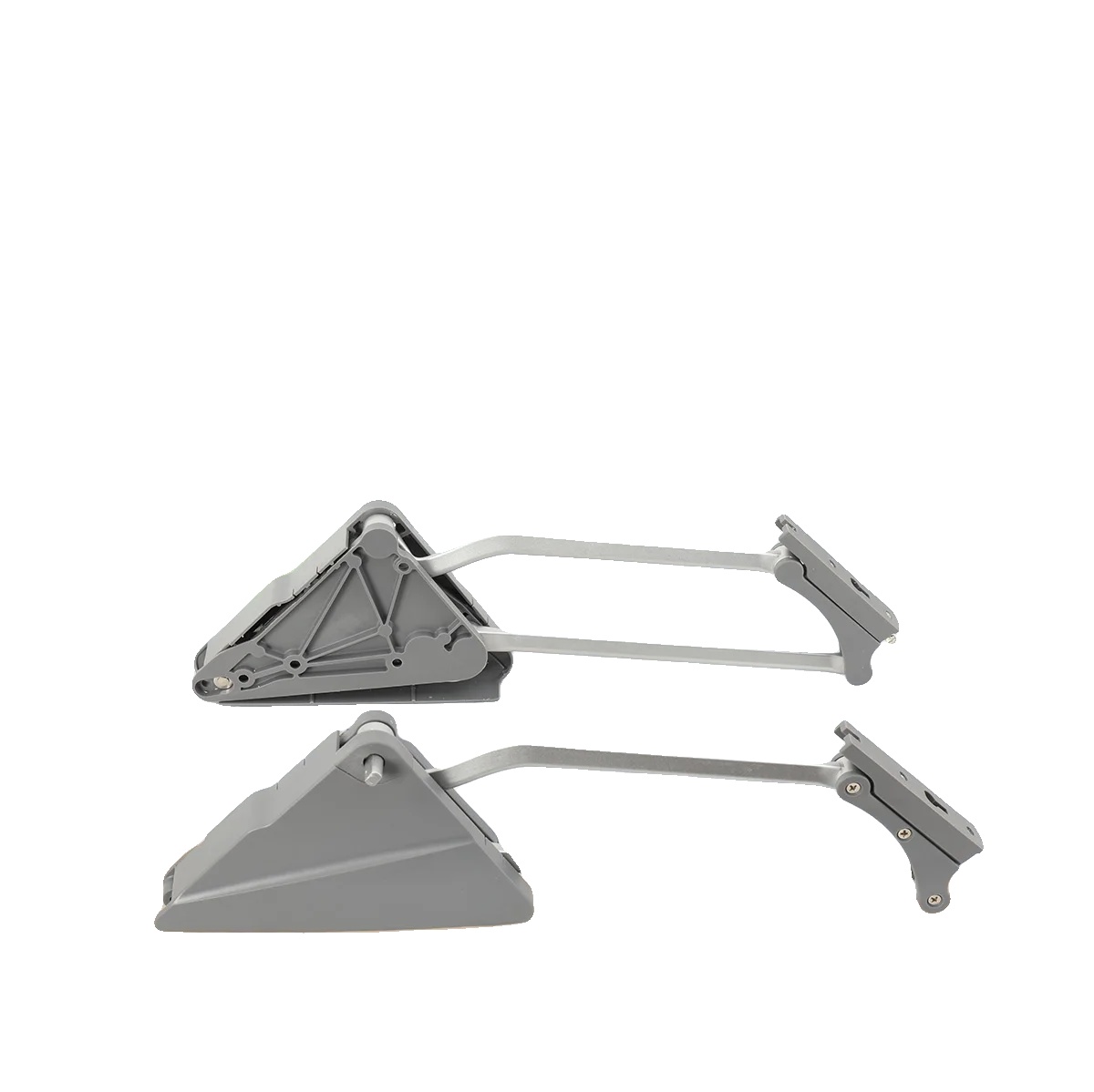 Hebemechanismus, Zinklegierung + Kunststoff, Minimale Schrankhöhe: 450 Mm, Maximale Schrankhöhe: 700 Mm, Minimale Schranktiefe: 250 Mm,