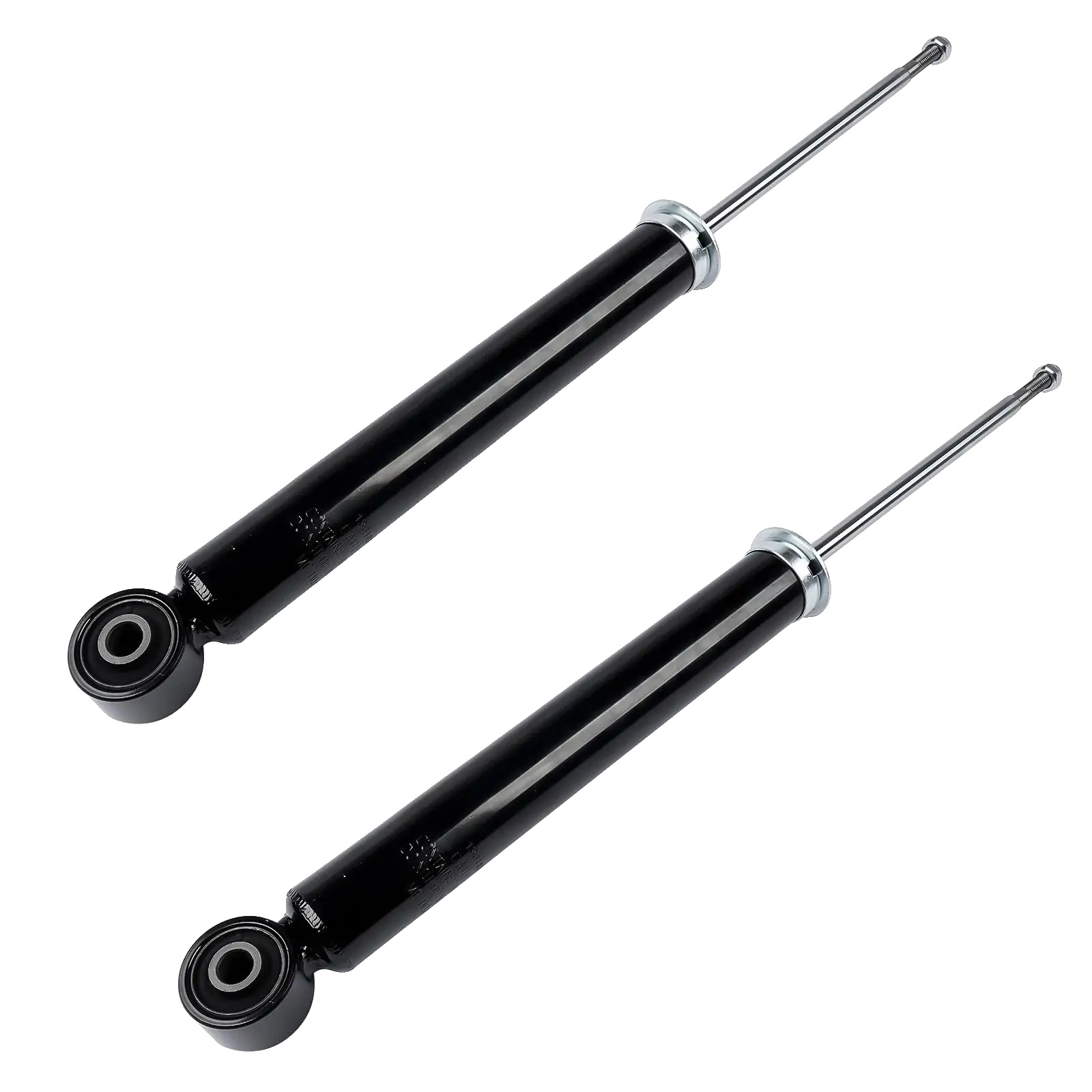 Stoßdämpfer, Stahl, Länge 2008 Mm, Chevrolet Malibu V300 2012-2015, Vauxhall Insignia A G09 2008-2017, Hinten Links