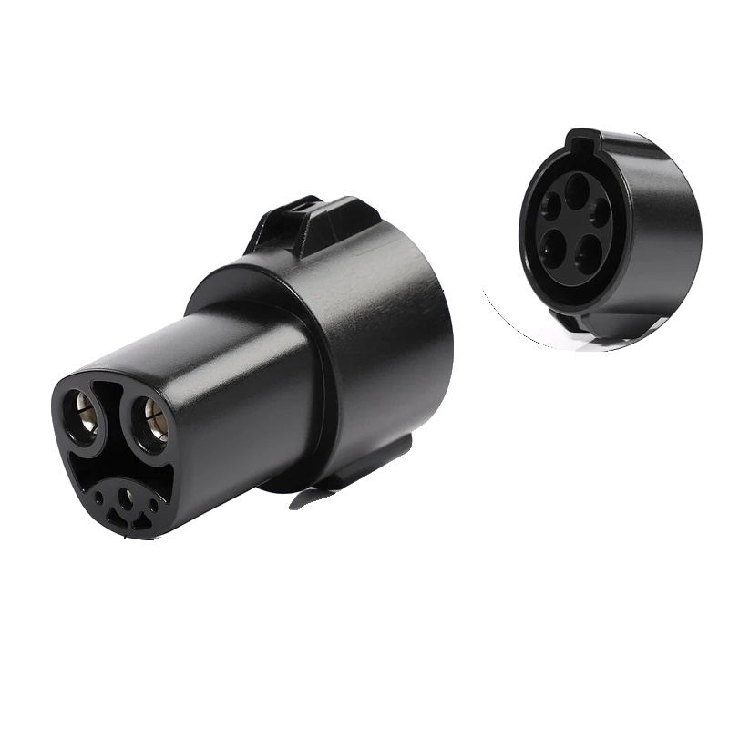 Ev-ladeadapter, Typ 1 Zu Typ 2, Typ 2 Zu Typ 1, Typ 1 Zu Tesla