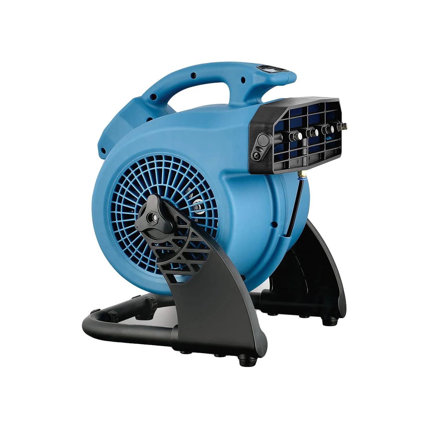 Tragbarer Nebelventilator, 120w Leistung, 600 Cfm Luftstrom, Fm-48