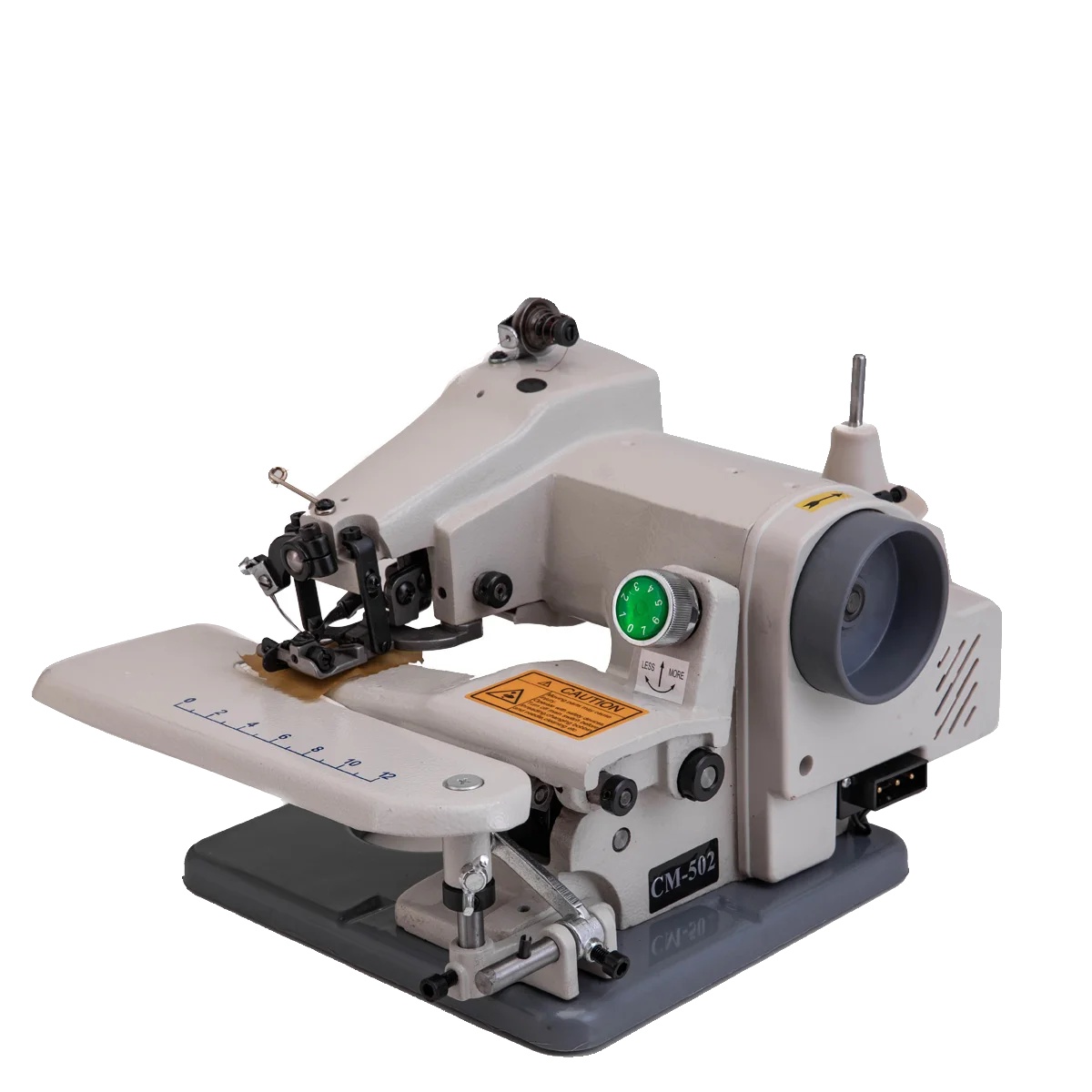 Blindstich-nähmaschine, 220 Volt, Bis Zu 1200 Stiche Pro Minute, 3-8 Mm Stichlängenverstellung, 7 Mm Nähfußhub, Tragbares Design