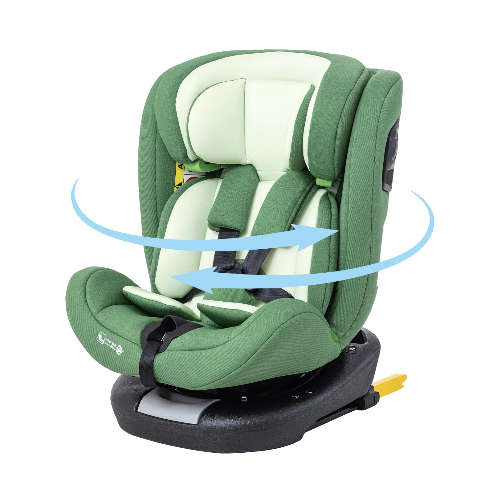 Kindersitz, Isofix-kompatibel, Fünf-punkt-gurt, Auto Platz Platz