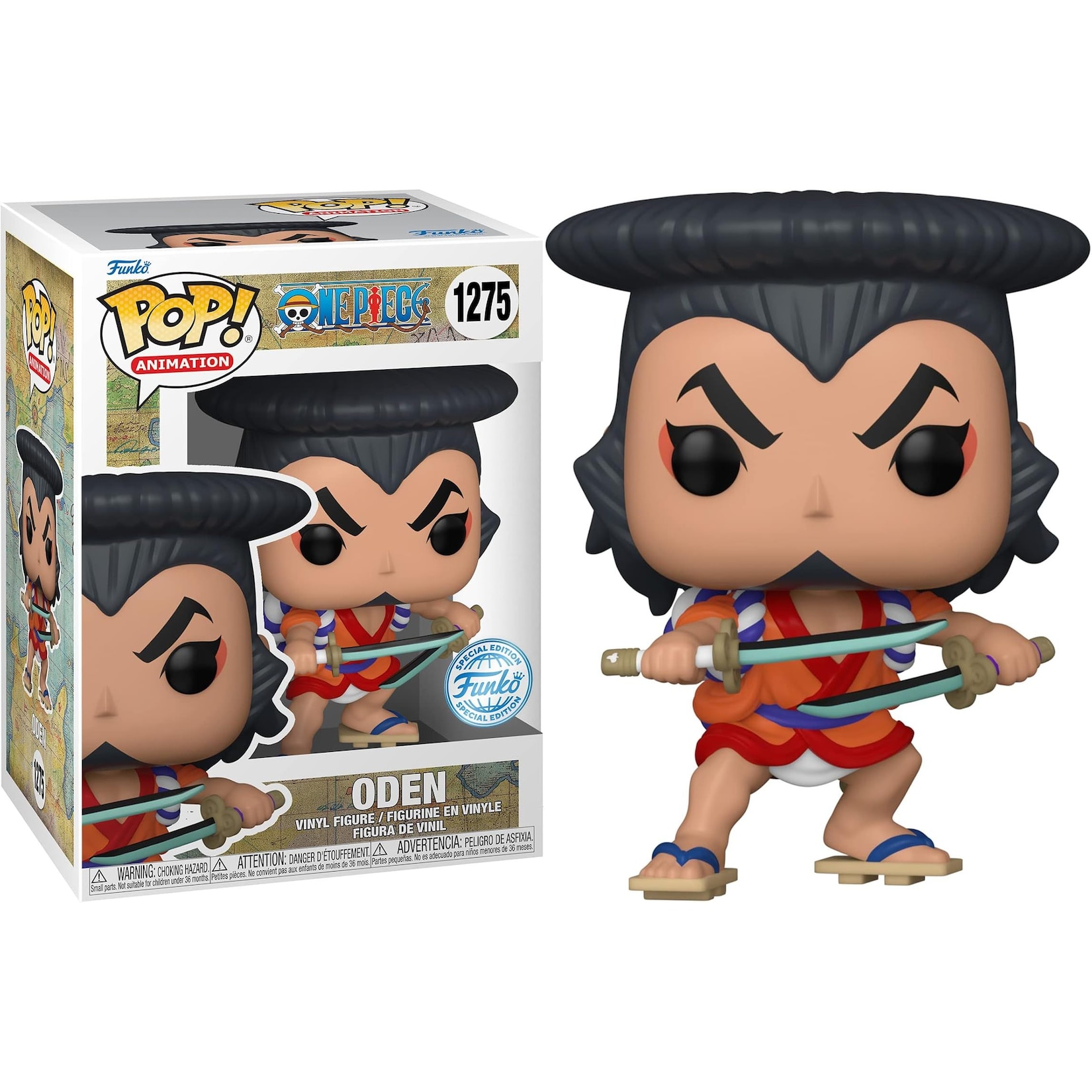 POP - One Piece - Oden