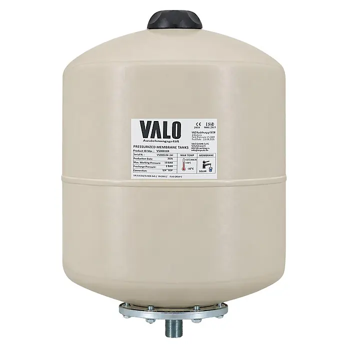 Valo Ausdehnungsgefäß (24 l)