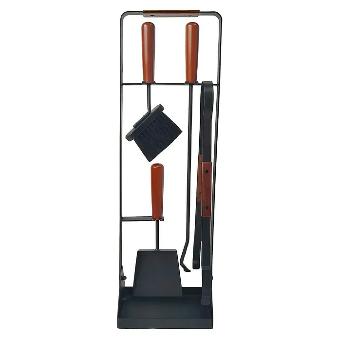 Valo Kaminbesteck Arvi (Höhe: 71 mm, Stahl)