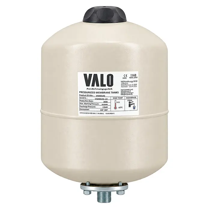 Valo Ausdehnungsgefäß (12 l)