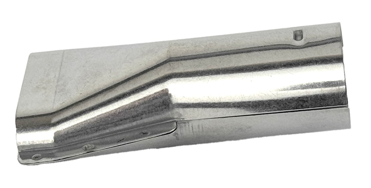 Düsenset 2tlg 23mm für Heißluftpistole HG-2 mini - Breitstrahldüse Reflektordüse