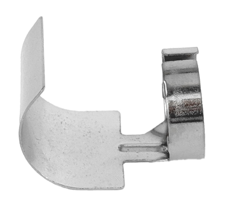 Düsenset 2tlg 23mm für Heißluftpistole HG-2 mini - Breitstrahldüse Reflektordüse Bild 3