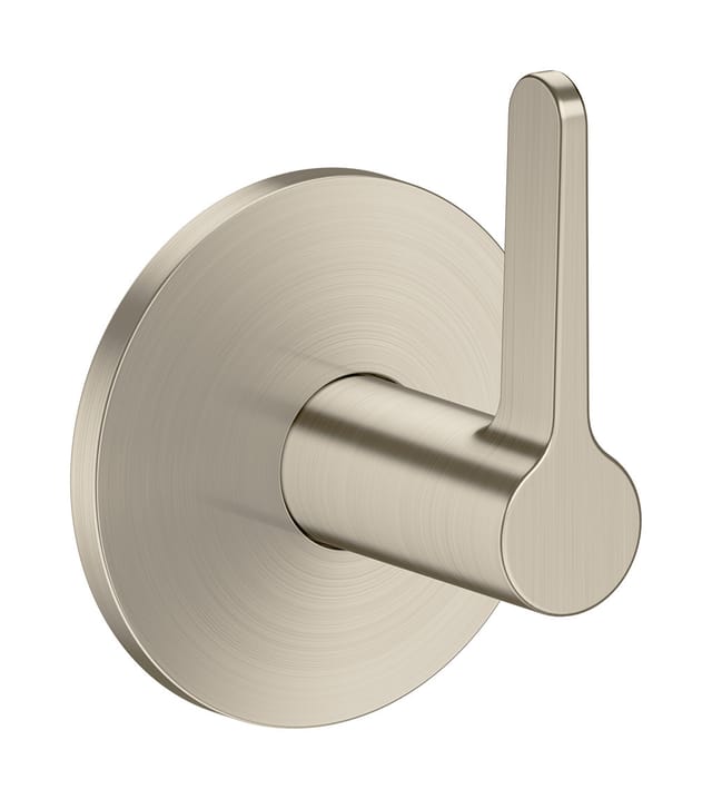 Hansgrohe Axor One Absperrventil Unterputz, Mit Hebelgriff,