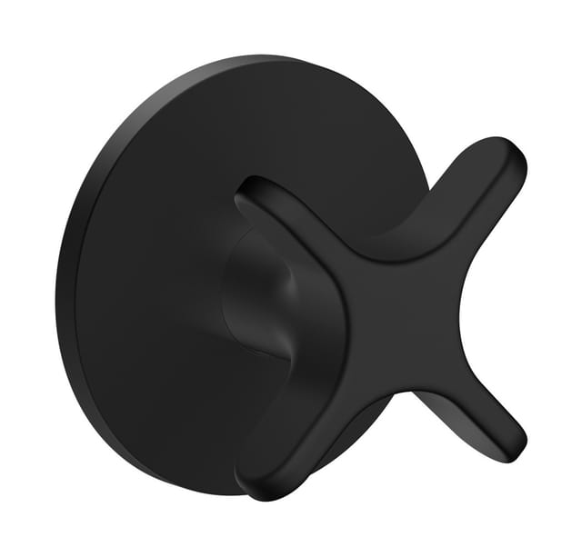 Hansgrohe Axor One Absperrventil Unterputz, Mit Kreuzgriff,