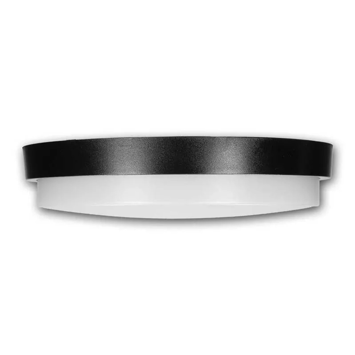 world-trading-net LED Eingangsleuchte AGAT Schwarz 15W IP54 1100lm